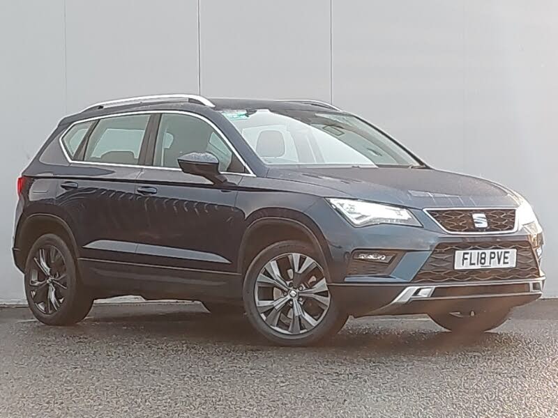 2018 Seat Ateca 1.0 TSI SE Technology