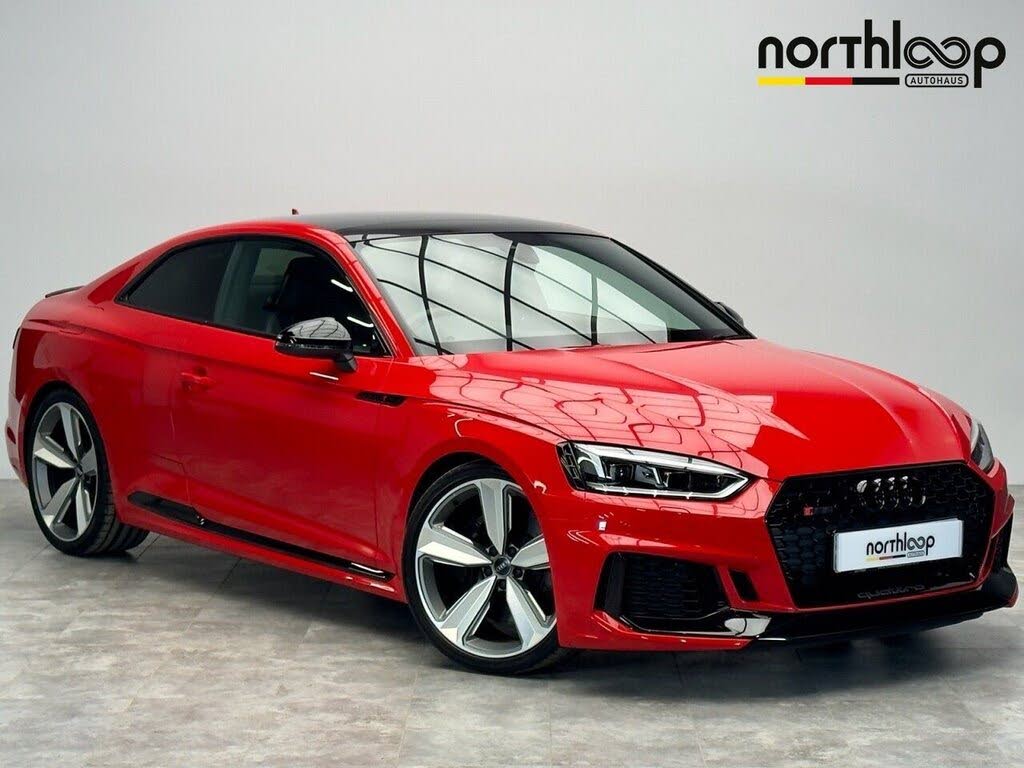 2019 Audi RS5 2.9 TFSI Audi Sport Edition Coupe 2d quattro