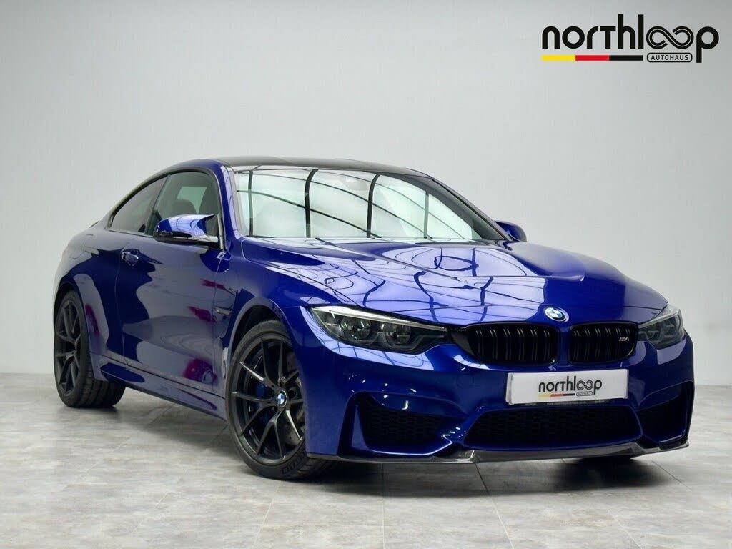 2019 BMW 4 Series 3.0 M4 CS