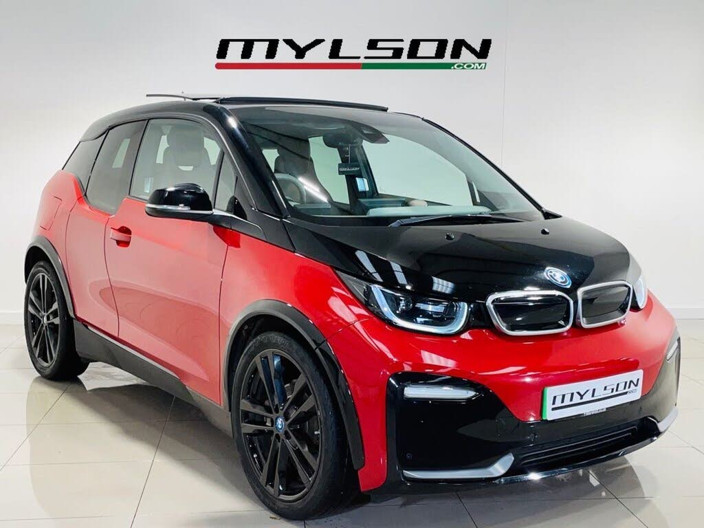 2019 BMW i3 E 120 Ah s
