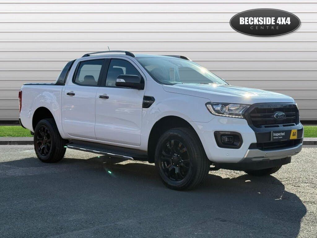 2019 Ford Ranger 2.0 EcoBlue Wildtrak auto