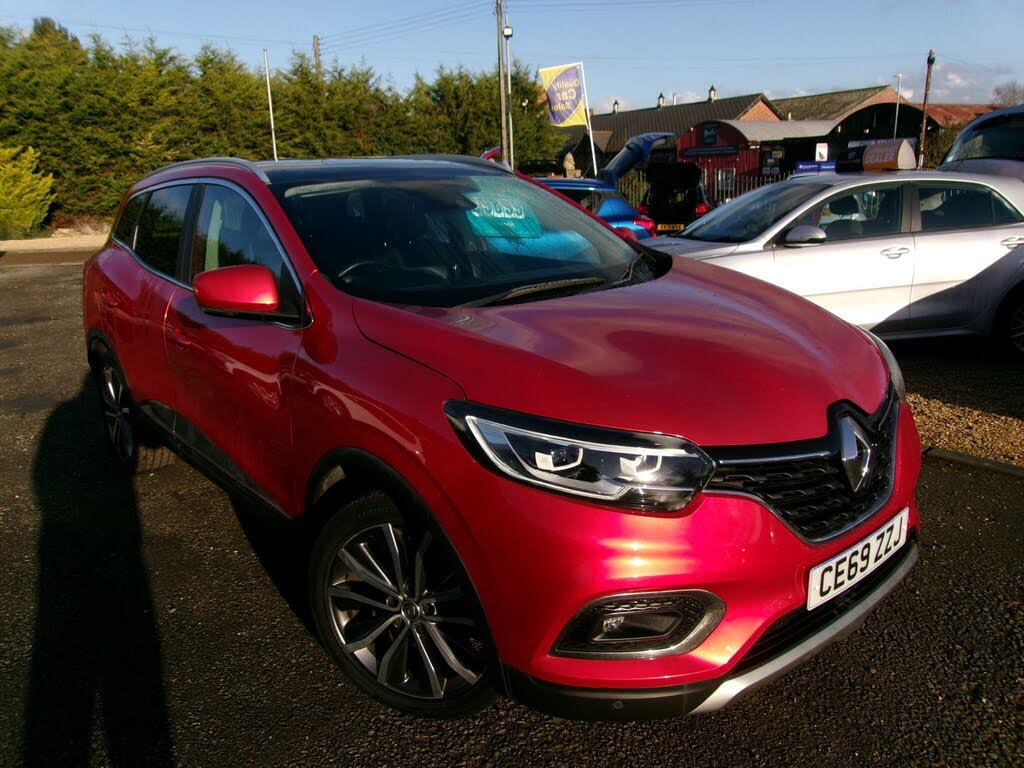 2019 Renault Kadjar 1.5dCi S Edition