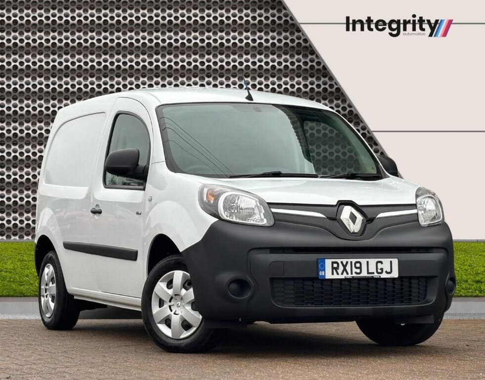 2019 Renault Kangoo E Z.E.33