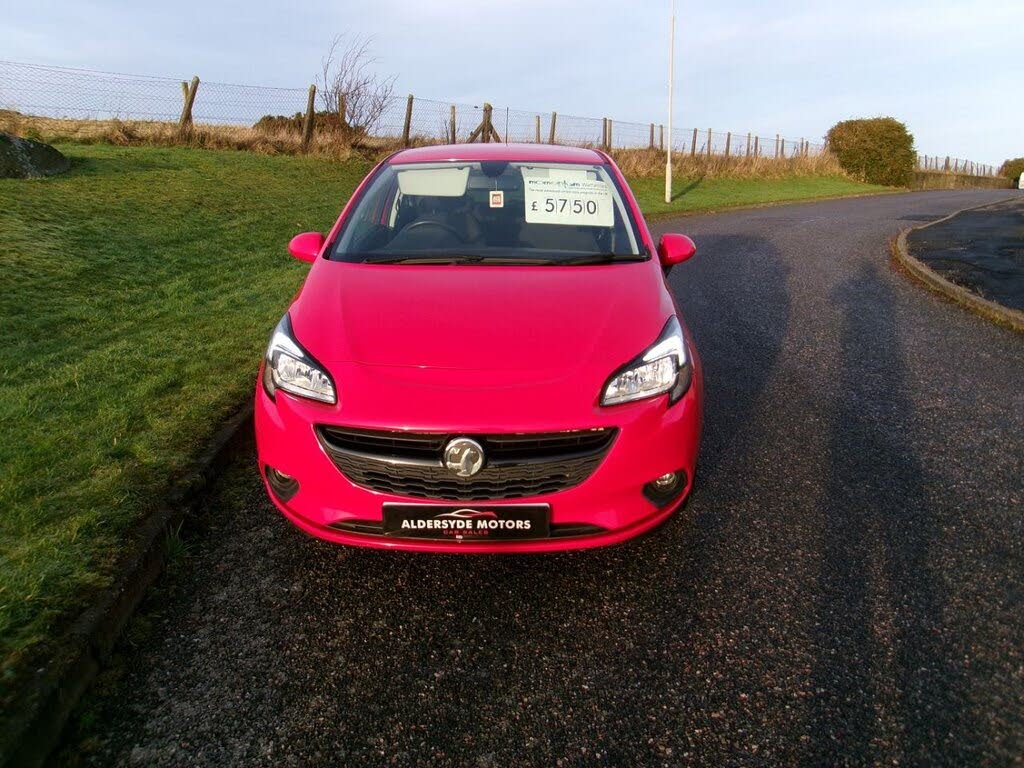 2019 Vauxhall Corsa 1.4i Griffin (90ps) 3d