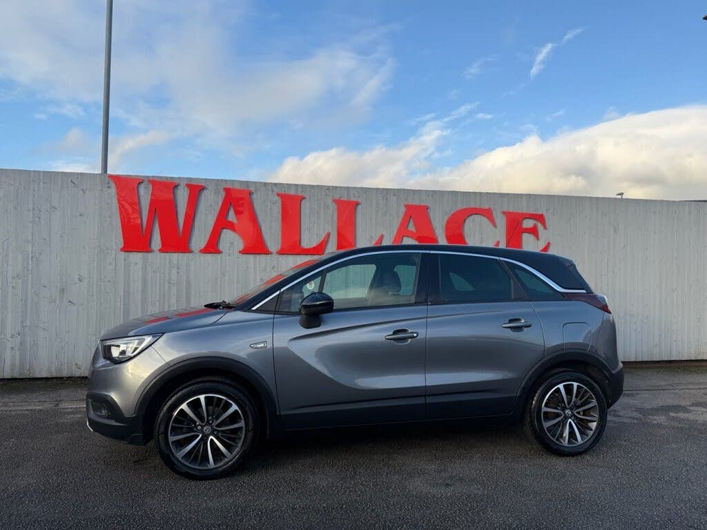 2019 Vauxhall Crossland X 1.2 Elite (110ps) Turbo (s/s) ecoTEC