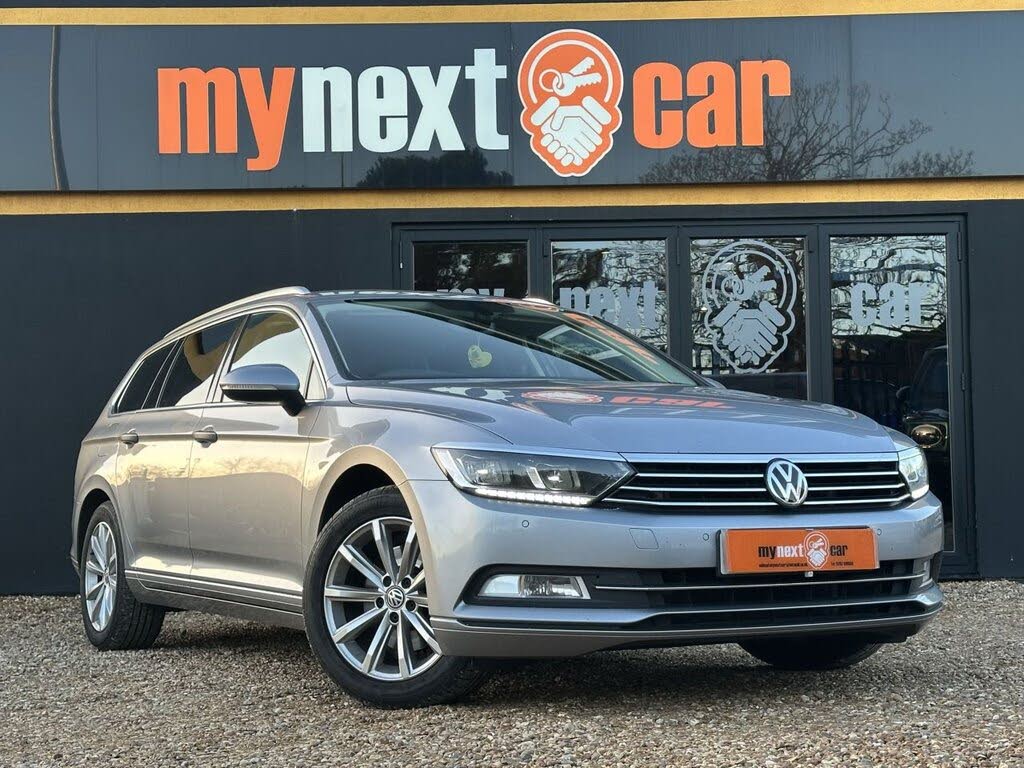 2019 Volkswagen Passat 2.0TDI SE Business SCR Estate 5d DSG