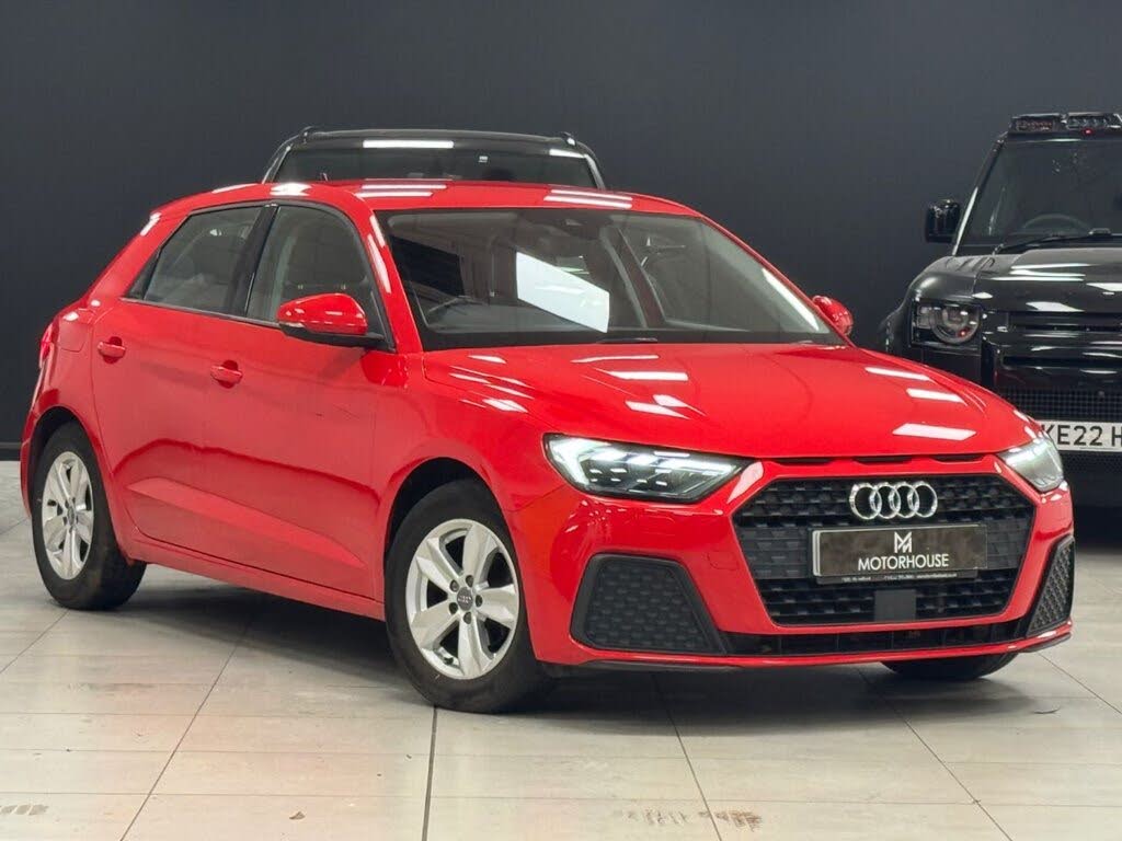 2020 Audi A1 1.0 25 TFSI Technik