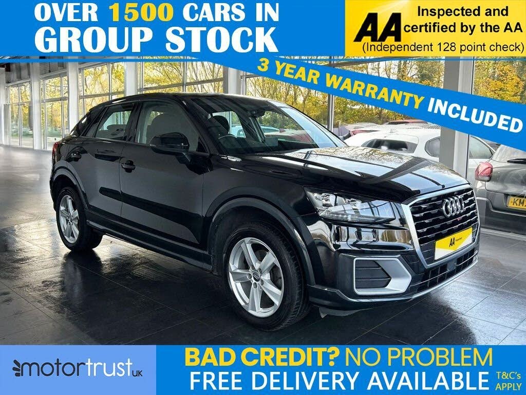 2020 Audi Q2 1.0 30 TFSI Sport (116ps)
