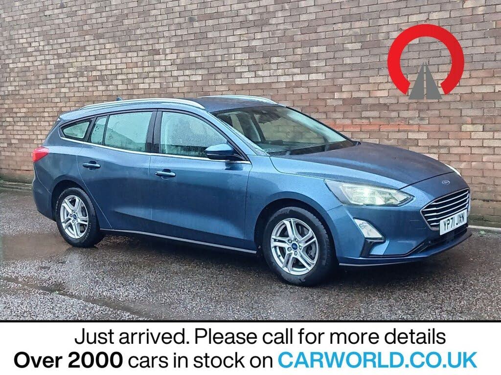 2020 Ford Focus 1.0T Zetec (125ps) Estate Auto