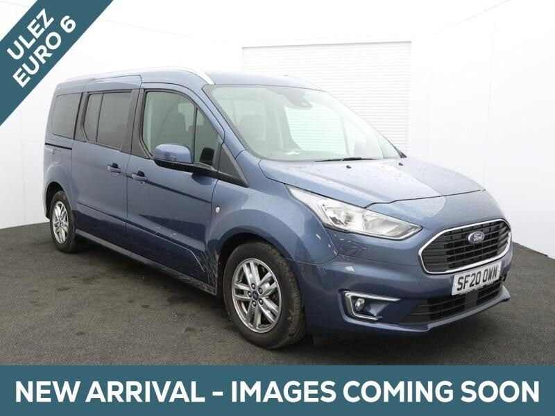 2020 Ford Grand Tourneo Connect 1.5 Titanium Powershift