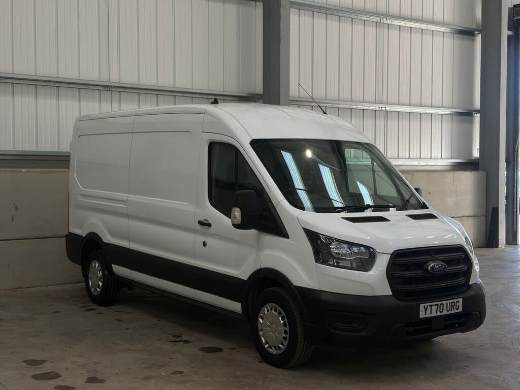 2020 Ford Transit 2.0TDCi 350 L3H2 Leader (130PS)(EU6dT) Panel Van