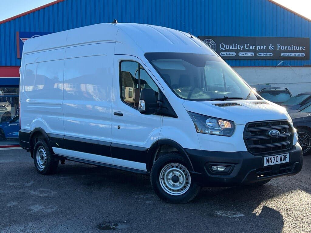 2020 Ford Transit 2.0TDCi 350 L3H2 Leader (170PS)(EU6dT) AWD Panel Van
