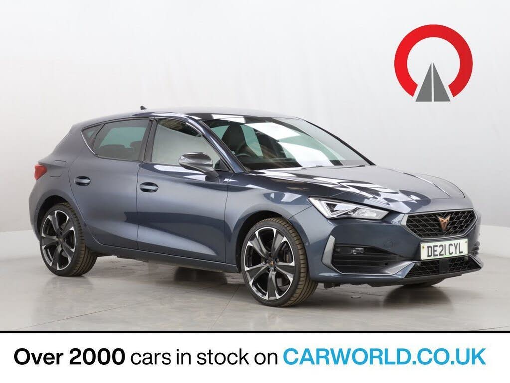 2021 Cupra Leon NF 1.4 e-HYBRID VZ2 Hatchback