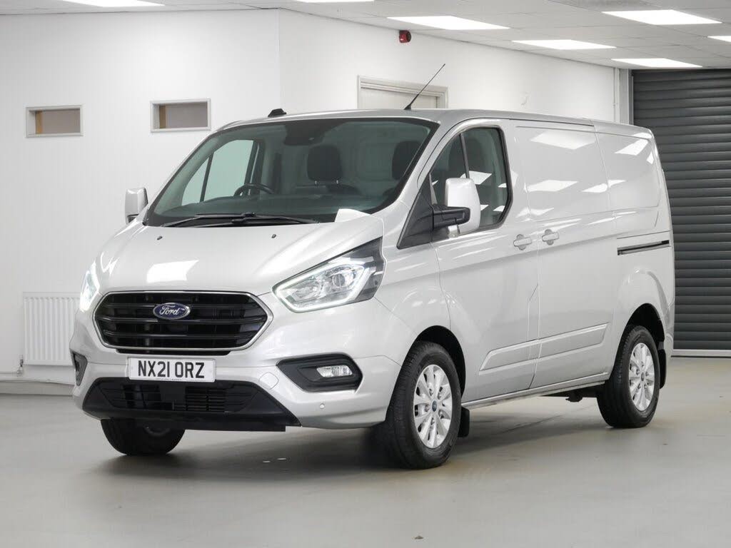 2021 Ford Transit Custom 2.0TDCi 280 L1H1 Limited (130PS)(EU6dT)