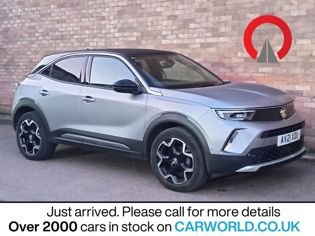 2021 Vauxhall Mokka 1.2 Ultimate Nav