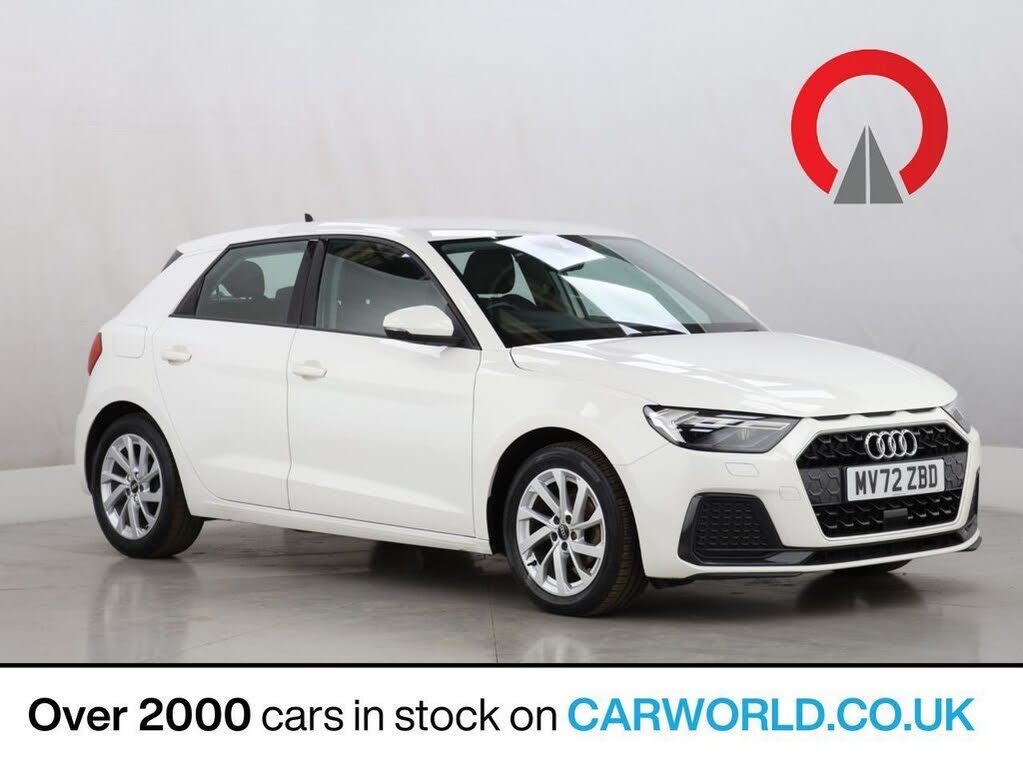 2022 Audi A1 1.0 25 TFSI Sport