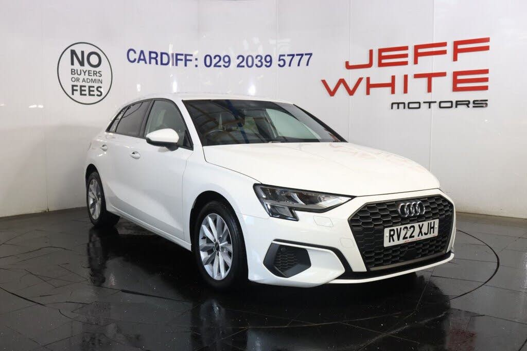 2022 Audi A3 1.0 30 TFSI Technik S Tronic