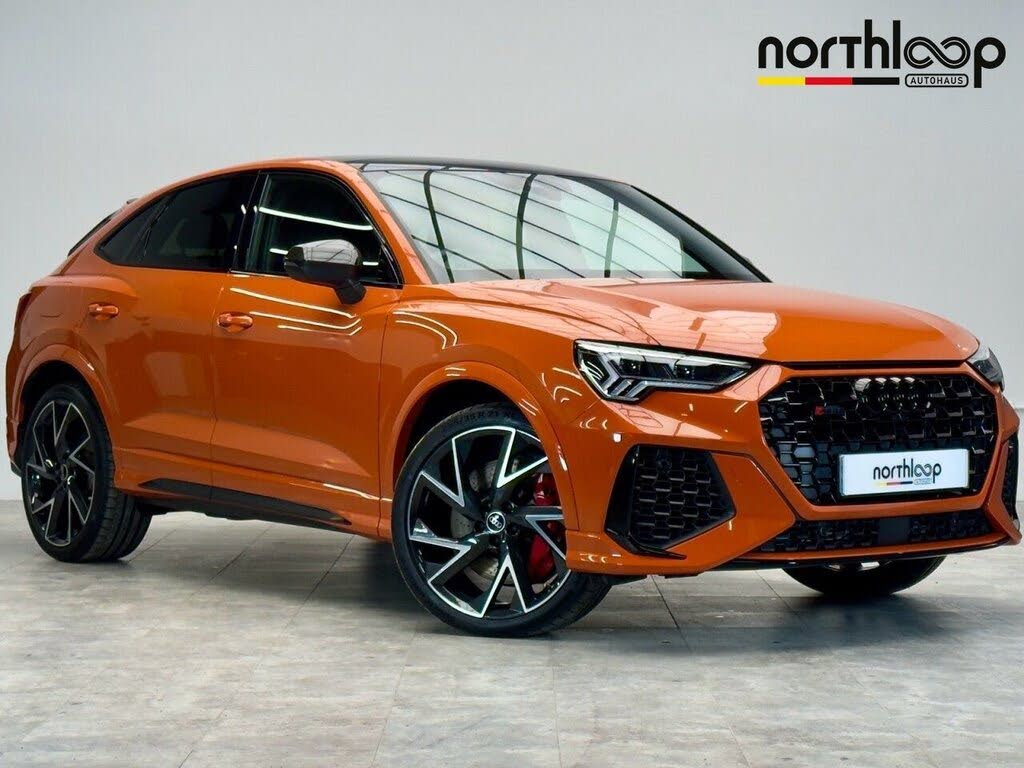 2022 Audi RS Q3 2.5 TFSI Vorsprung Sportback
