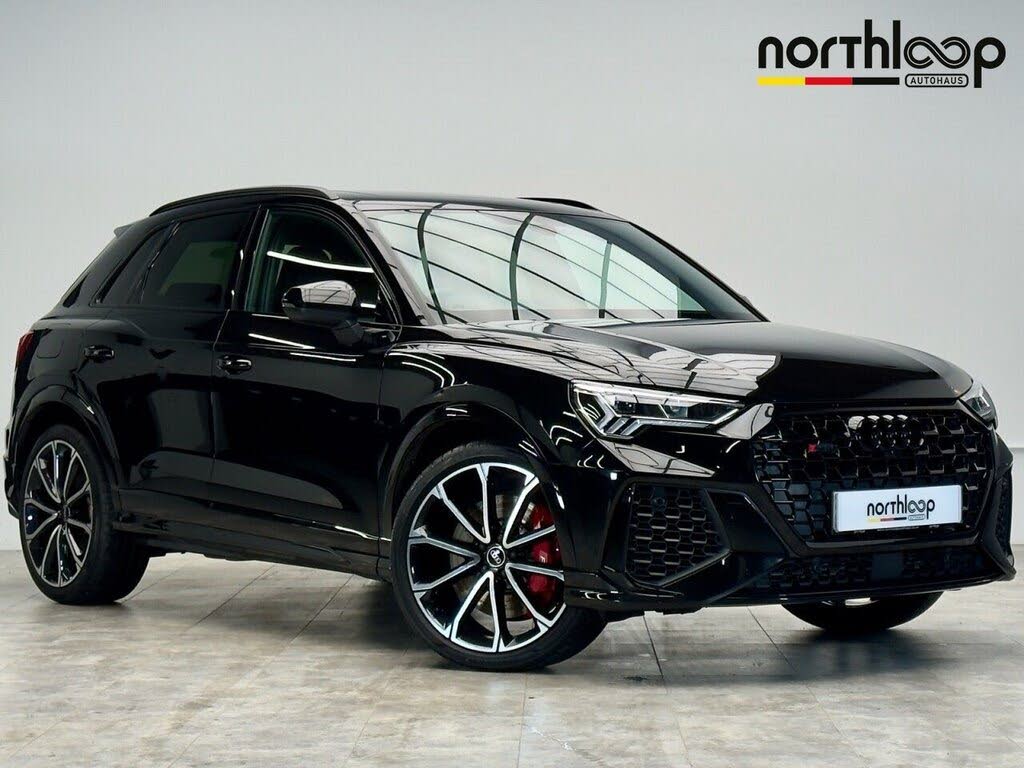 2022 Audi RS Q3 2.5 TFSI Audi Sport Edition Station Wagon