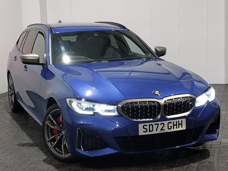 2022 BMW 3 Series 3.0 M340i xDrive Touring 5d