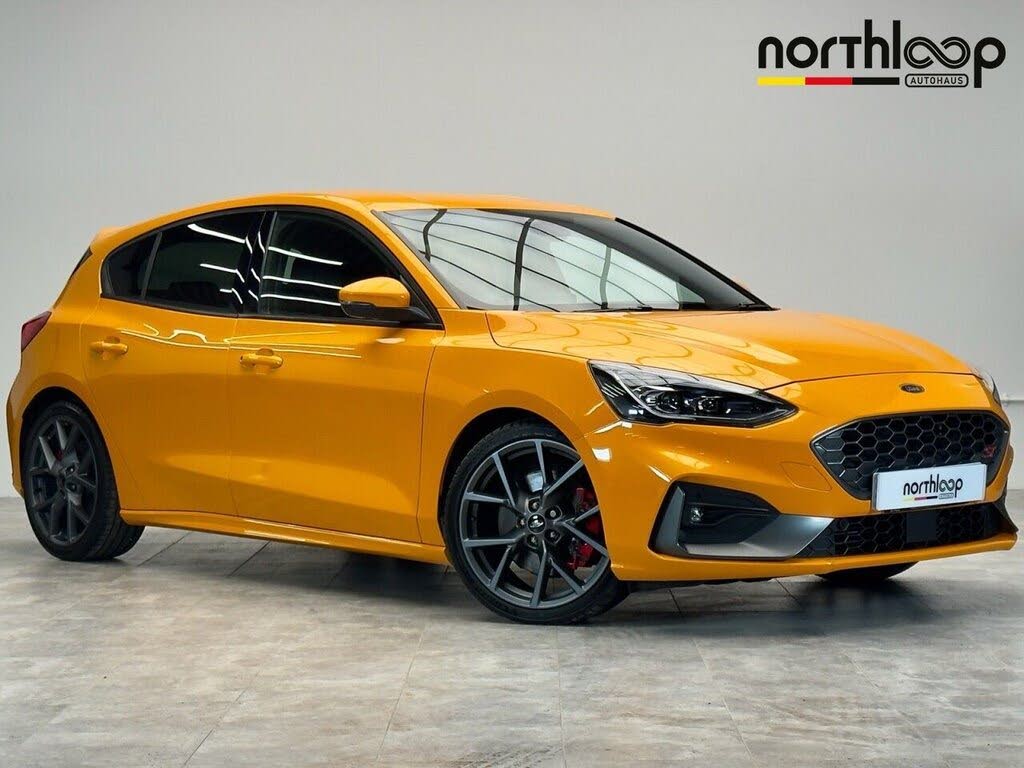 2022 Ford Focus 2.3T ST Hatchback