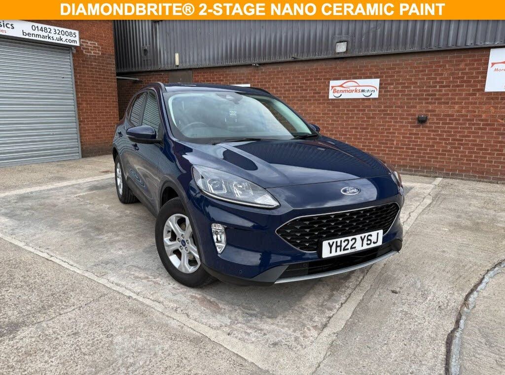 2022 Ford Kuga 1.5T Zetec