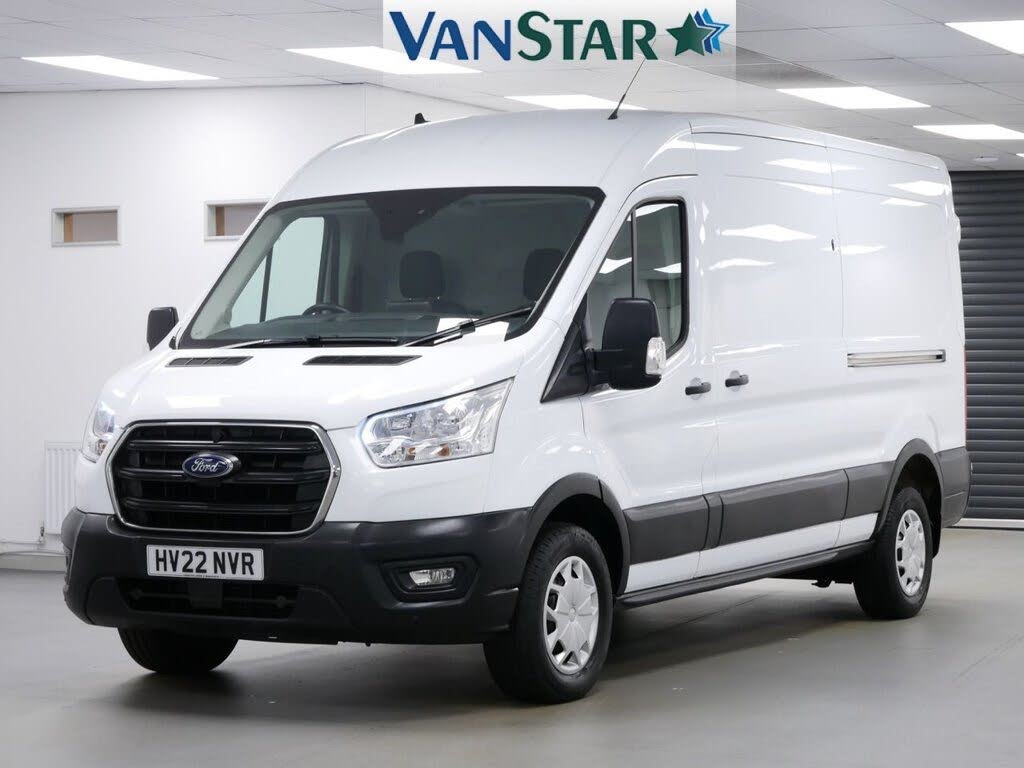 2022 Ford Transit