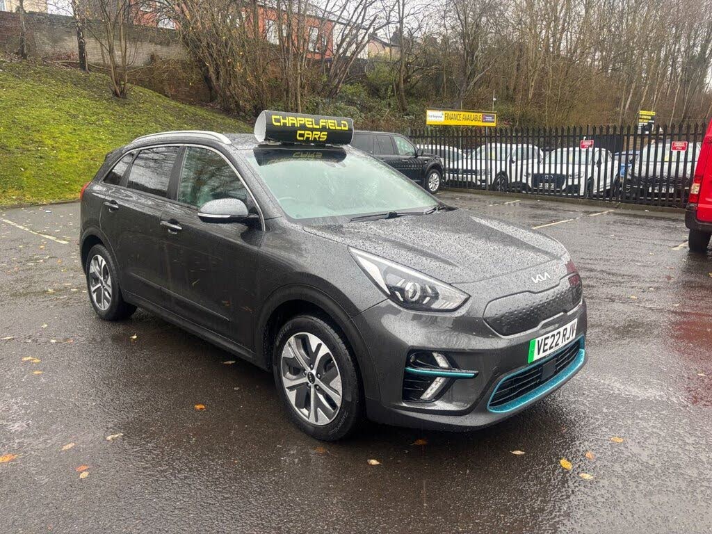 2022 Kia Niro EV E 2
