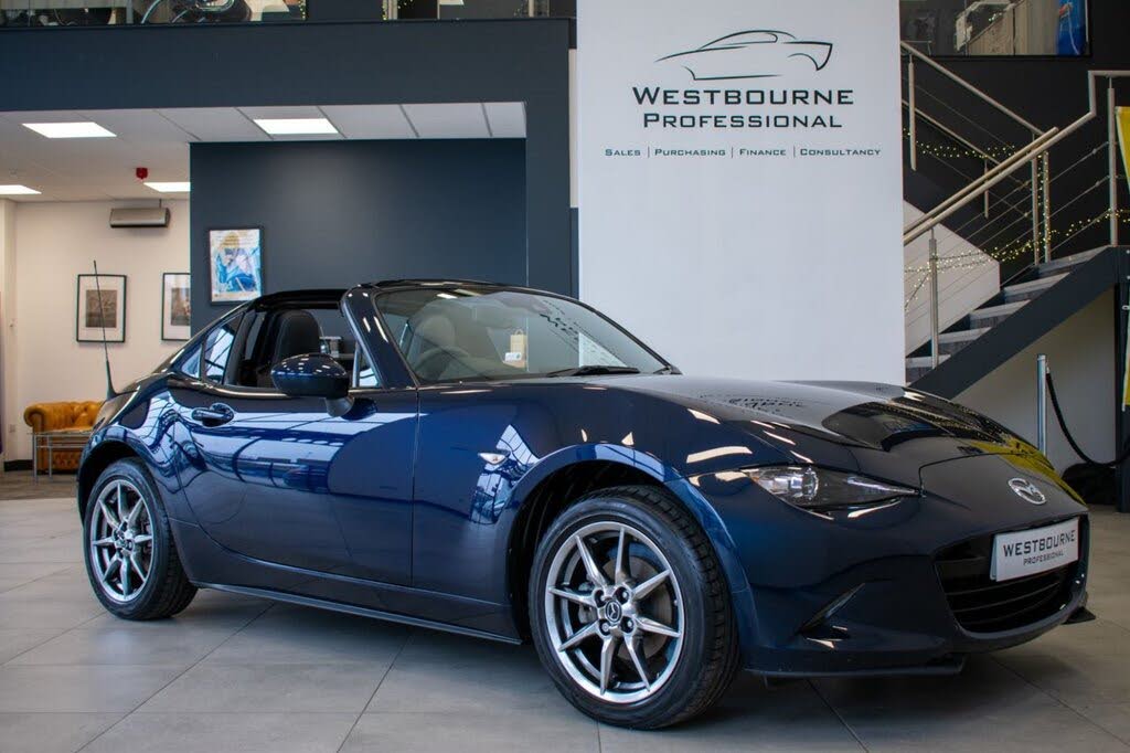 2022 Mazda MX-5 1.5 Sport Convertible