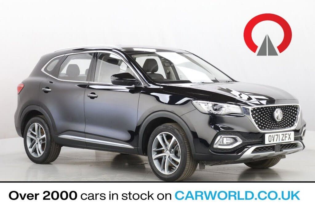 2022 MG HS 1.5T-GDI Excite (162ps)