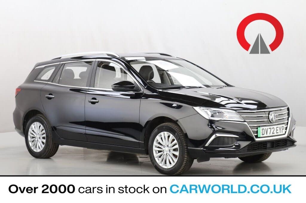 2022 MG MG5 E Exclusive EV Long Range