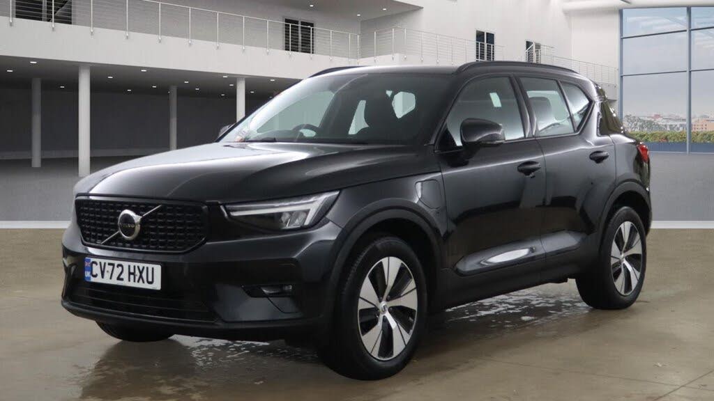 2022 Volvo XC40 1.5 T4 Plus