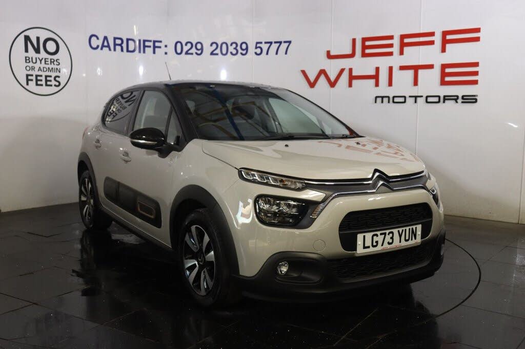 2023 Citroen C3 1.2 PureTech C-Series Edition (110ps) S&S EAT6