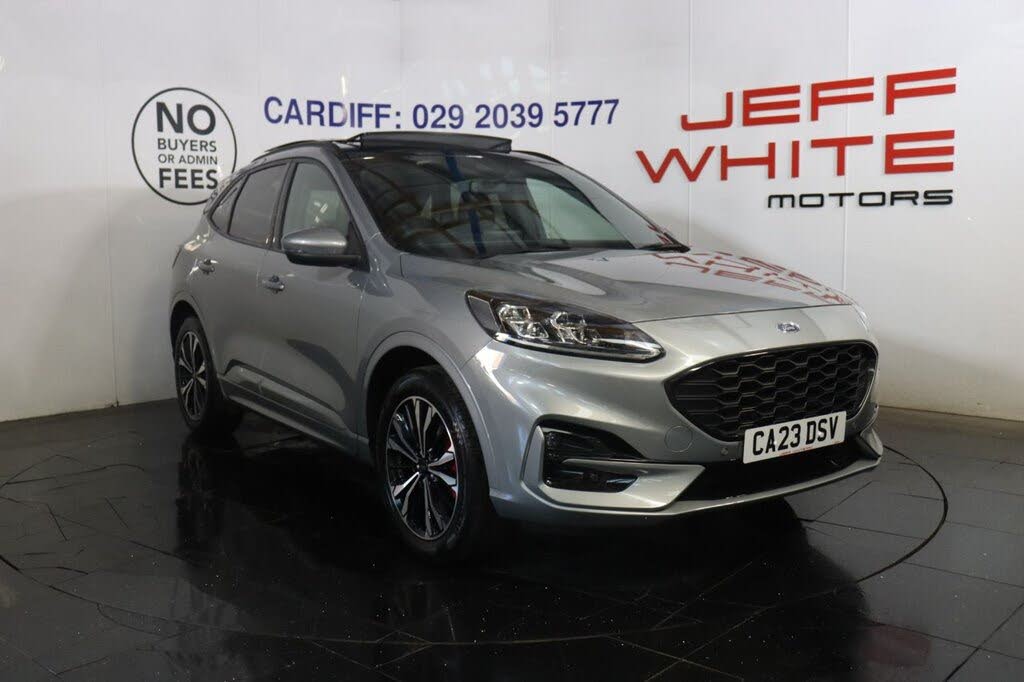 2023 Ford Kuga 2.5T ST-Line X Edition (225ps) (PHEV)