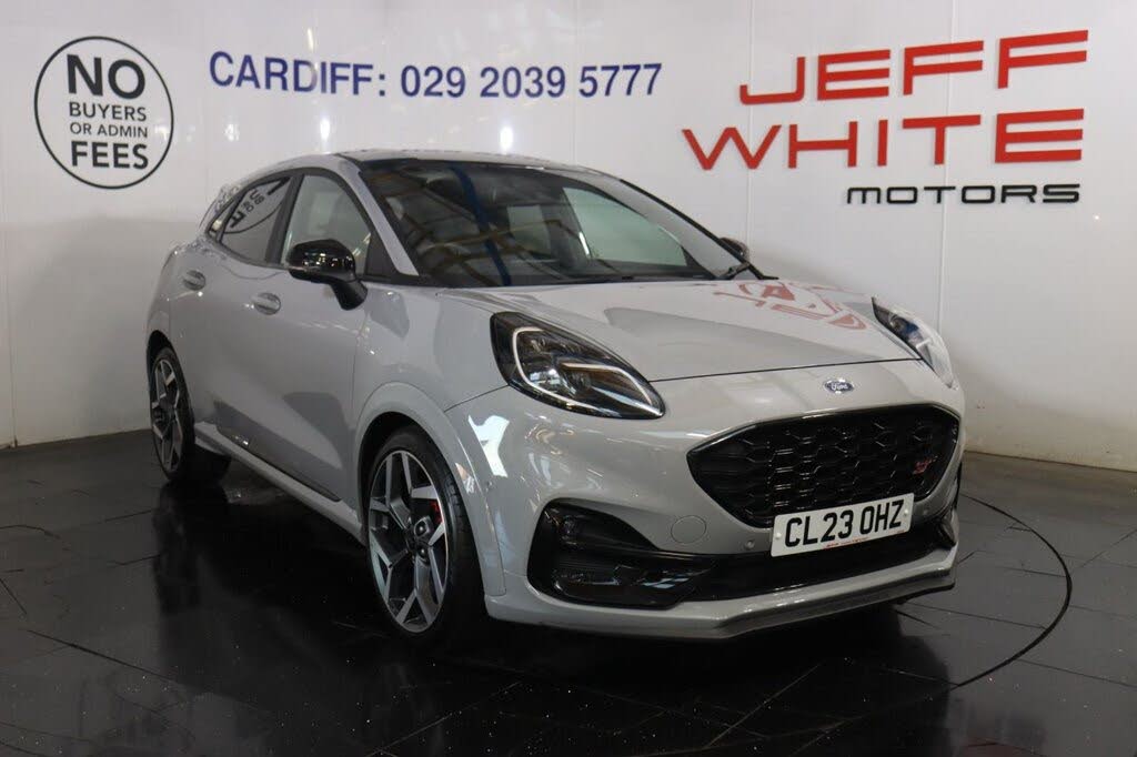 2023 Ford Puma SUV 1.5 ST