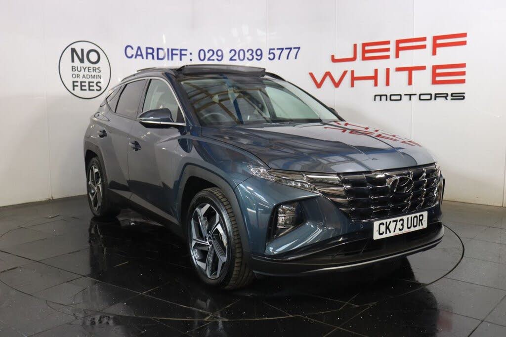 2023 Hyundai Tucson 1.6 T-GDi Ultimate (265ps) 4WD PHEV Auto