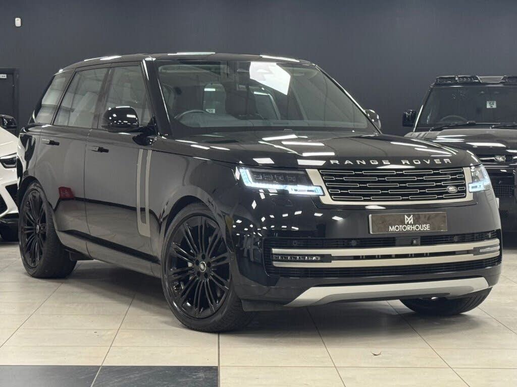 2023 Land Rover Range Rover 3.0 D350 SE