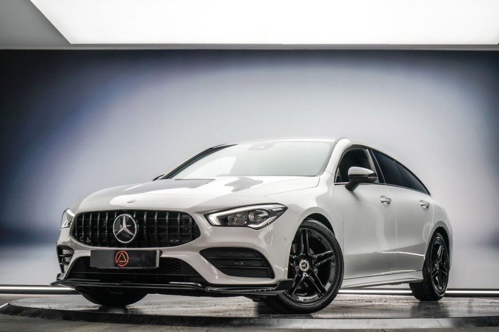 2023 Mercedes-Benz CLA 1.3 CLA 180 AMG Line Premium Shooting Brake 5d