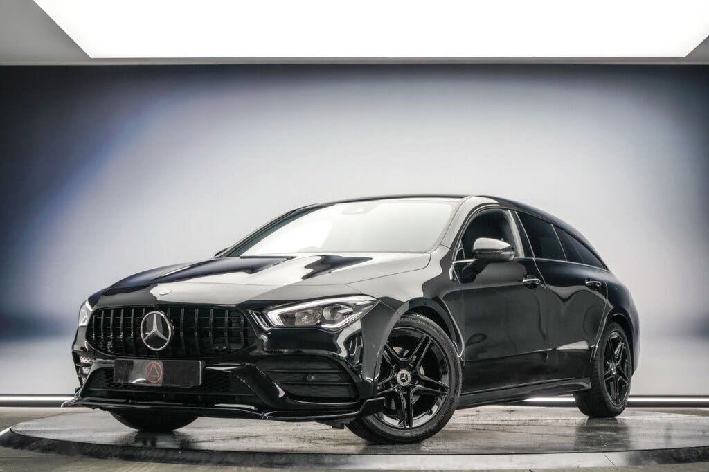 2023 Mercedes-Benz CLA 1.3 CLA 180 AMG Line Premium Shooting Brake 5d