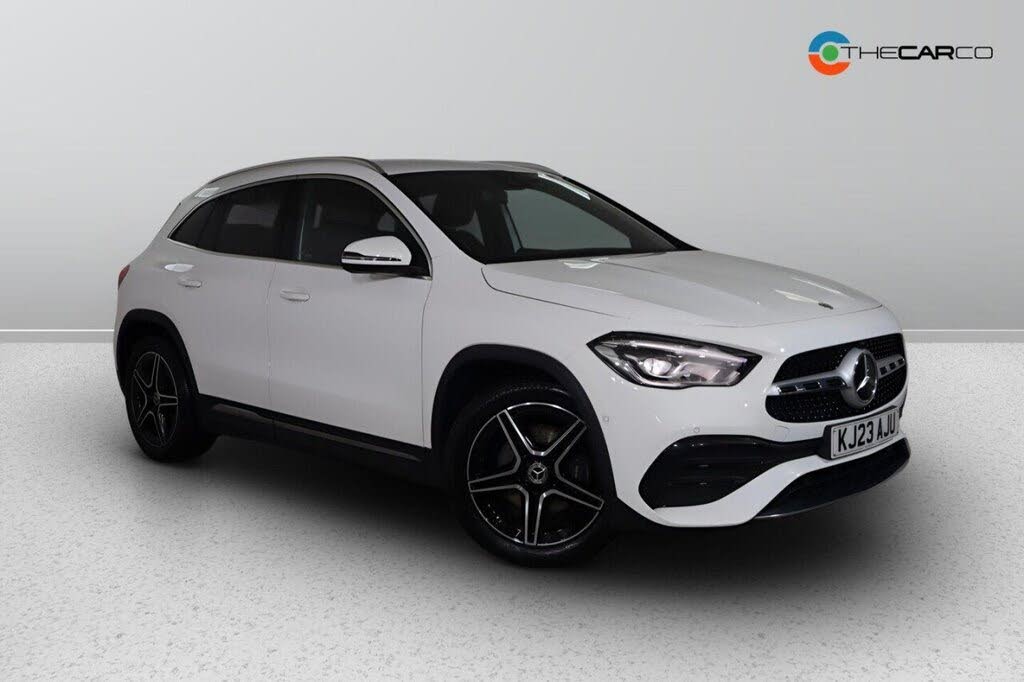 2023 Mercedes-Benz GLA-Class 1.3 GLA 200 AMG Line Executive Station Wagon