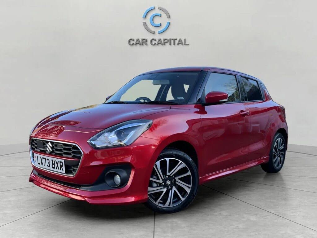 2023 Suzuki Swift 1.2 Dualjet SZ5