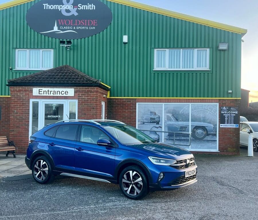 2023 Volkswagen Taigo 1.5 TSI Style