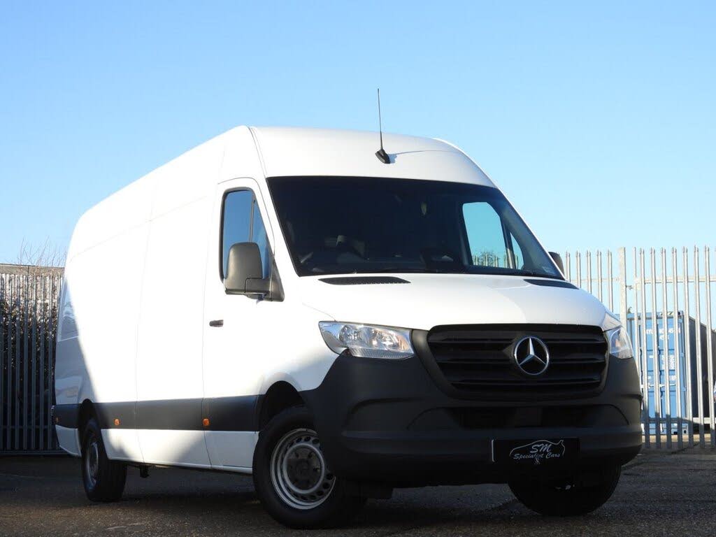 2024 Mercedes-Benz Sprinter 2.0CDI 315 L3H2 Pro ECO Gear