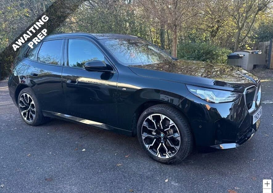 2025 BMW X3 2.0 30e xDrive M Sport