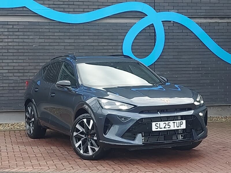 2025 Cupra Formentor 1.5 e-HYBRID V2