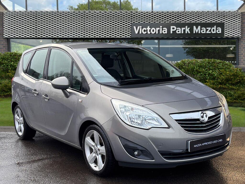 2013 Vauxhall Meriva 1.4 Tech Line (a/c)