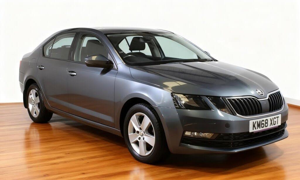 2018 Skoda Octavia 1.0 TSI SE Hatchback
