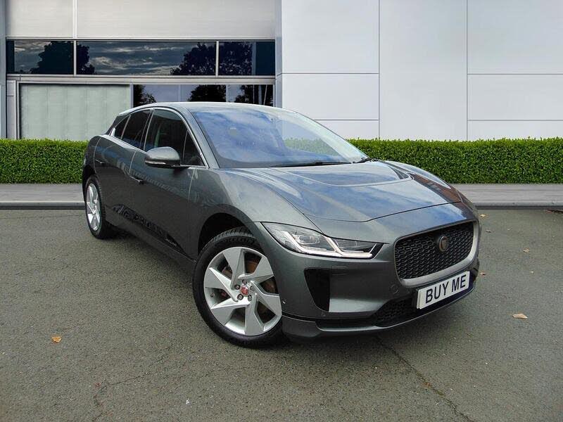 2019 Jaguar I-Pace EV400 SE