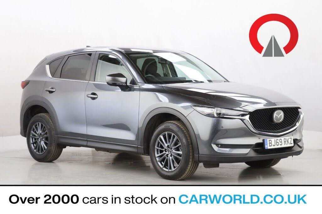 2019 Mazda CX-5 2.0 SE-L (NAV+) Auto