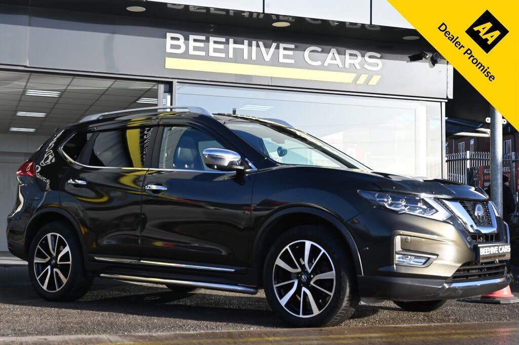 2019 Nissan X-Trail 1.7dCi Tekna (5 Seat) CVT